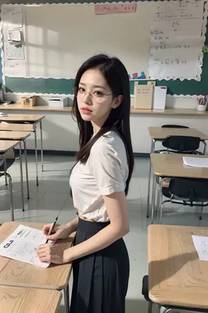 长安风云录海报